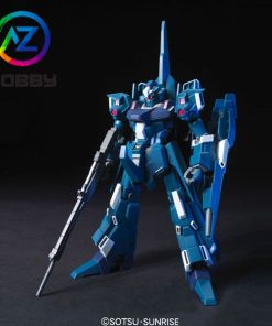 HG UC 103 RGZ-95 ReZEL - Mô hình lắp ráp Gundam Bandai - Ảnh 5
