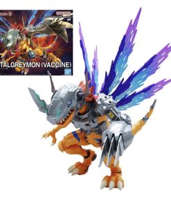 Figure Rise Standard Amplified METALGREYMON (Vaccine)