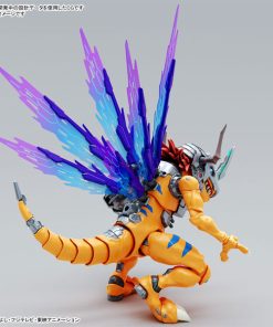 Figure Rise Standard Amplified METALGREYMON (Vaccine) - Ảnh 4