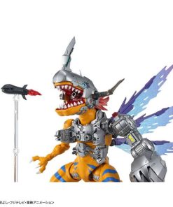Figure Rise Standard Amplified METALGREYMON (Vaccine) - Ảnh 6
