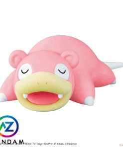 Alternative view of Mô hình lắp ráp Pokemon Slowpoke - Plamo Collection Quick 15