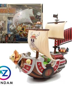 Mô Hình Lắp Ráp One Piece Thousand Sunny - Land of Wano Ver.