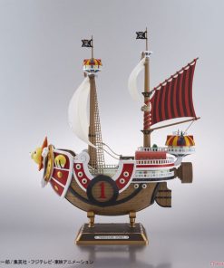 Mô Hình Lắp Ráp One Piece Thousand Sunny - Land of Wano Ver. - Ảnh 4