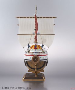 Mô Hình Lắp Ráp One Piece Thousand Sunny - Land of Wano Ver. - Ảnh 7