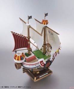 Mô Hình Lắp Ráp One Piece Thousand Sunny - Land of Wano Ver. - Ảnh 8