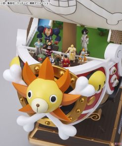 Mô Hình Lắp Ráp One Piece Thousand Sunny - Land of Wano Ver. - Ảnh 9