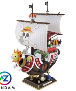 Mô Hình Lắp Ráp One Piece Thousand Sunny - Land of Wano Ver. - Ảnh 2
