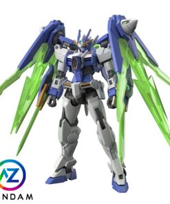 Alternative view of HG Gundam 00 Diver Arc - Series Gundam Build Metaverse