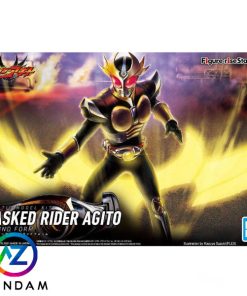 Mô hình lắp ráp Kamen Rider Masked Rider Agito - Ảnh 3
