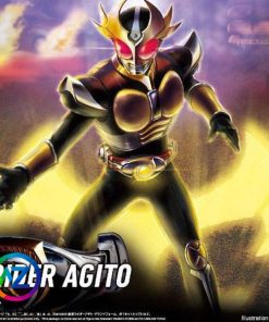 Mô hình lắp ráp Kamen Rider Masked Rider Agito