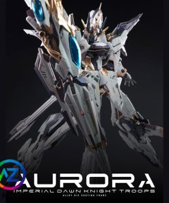 Alternative view of MG Aurora - Imperial Dawn Knight Troops - Hãng In Era+