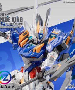 Alternative view of Mô hình lắp ráp 1/100 YR-02 Blade King