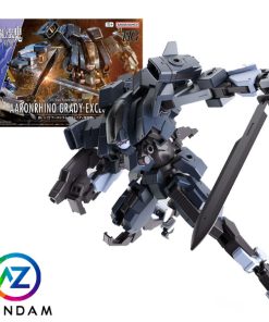 HG Aaronrhino Grady Exclusive - Mô hình lắp ráp Bandai