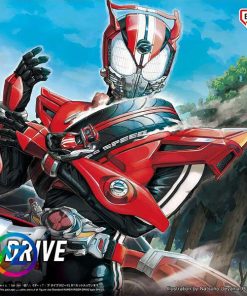 Mô hình lắp ráp Kamen Rider Drive