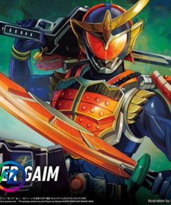 Mô hình lắp ráp Kamen Rider Gaim