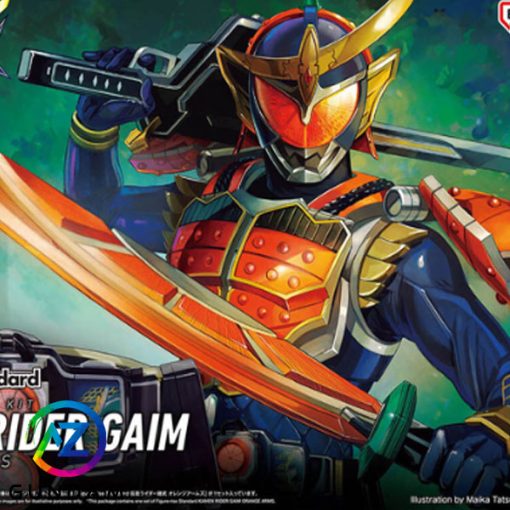 Mô hình lắp ráp Kamen Rider Gaim