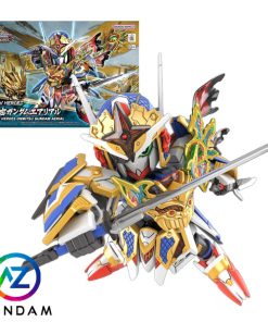 SD World Heroes Onmitsu Gundam Aerial