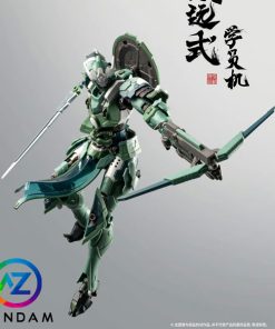 Alternative view of Mô hình lắp ráp MNP-XH06 Wei Yuan Trainee Form Uy Viễn Thức