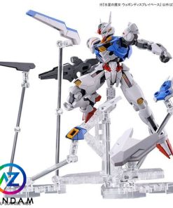 Alternative view of Weapon Display Base cho HG, FM dòng The Witch from Mercury