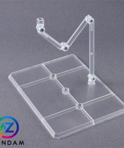 Alternative view of Action Base 8 (Clear Color) - Giá đỡ mô hình