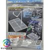 Action Base 8 (Clear Color) - Giá đỡ mô hình