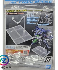 Action Base 8 (Clear Color) - Giá đỡ mô hình