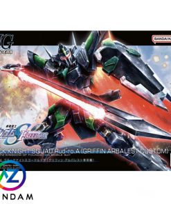 HG CE Black Knight Squad Rud-Ro.A (Griffin Arbalest Cus) - Ảnh 2