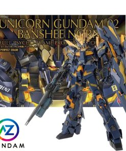 PG Unicorn Gundam 02 Banshee Norn