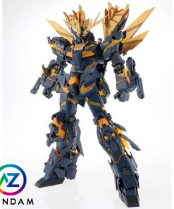 Alternative view of PG Unicorn Gundam 02 Banshee Norn