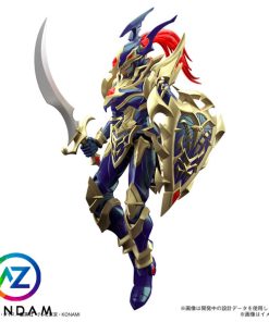 Alternative view of Figure-rise Standard Amplified Black Luster Soldier