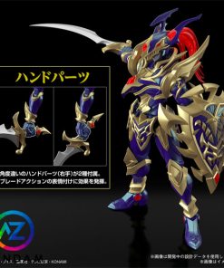 Figure-rise Standard Amplified Black Luster Soldier - Ảnh 6