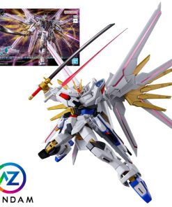 HG CE Mighty Strike Freedom Gundam