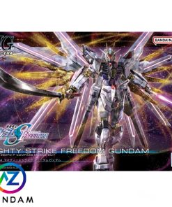 HG CE Mighty Strike Freedom Gundam - Ảnh 8
