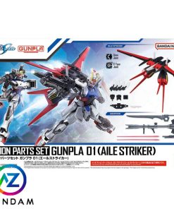 Option Parts Set Gunpla 01 - Aile Striker