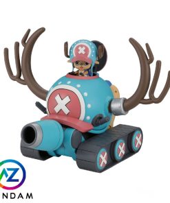 Mô hình lắp ráp Chopper Robot 1 Chopper Tank - One Piece - Ảnh 2
