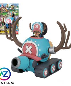 Mô hình lắp ráp Chopper Robot 1 Chopper Tank - One Piece