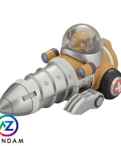 Alternative view of Mô hình lắp ráp Chopper Robot 4 Chopper Drill - One Piece