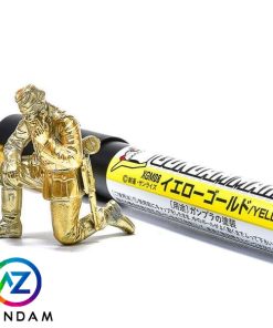 Bút tô màu Gundam Marker EX Yellow Gold – XGM08 - Ảnh 3