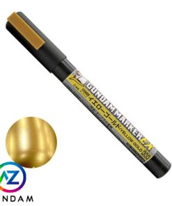 Bút tô màu Gundam Marker EX Yellow Gold – XGM08