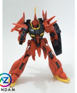 HG UC 015 AMX-107 BaWoo - Mô hình lắp ráp Gundam Bandai - Ảnh 4