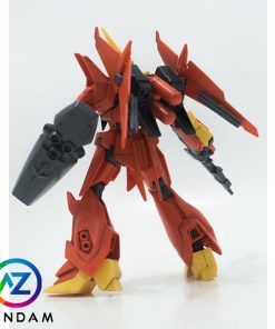 HG UC 015 AMX-107 BaWoo - Mô hình lắp ráp Gundam Bandai - Ảnh 5