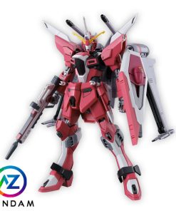 Alternative view of HG Infinite Justice Gundam Type II