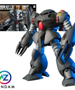 HG UC MSM-07E Z'Gok Experiment