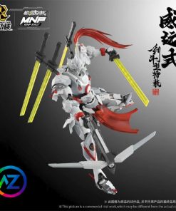 Mô hình lắp ráp MNP-XH07A Uy Viễn Thức Blade Fight Variant - Ảnh 5