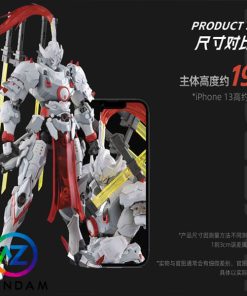 Mô hình lắp ráp MNP-XH07A Uy Viễn Thức Blade Fight Variant - Ảnh 7