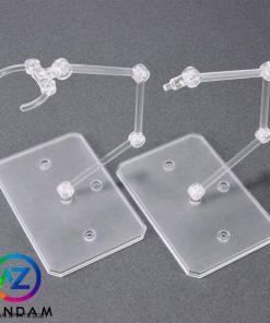 Alternative view of Action Base 6 (Clear Color) - Giá đỡ mô hình