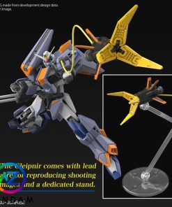 HG CE Duel Blitz Gundam - Mô hình lắp ráp Gundam Bandai - Ảnh 8