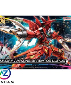 HG Gundam Amazing Barbatos Lupus - Ảnh 2