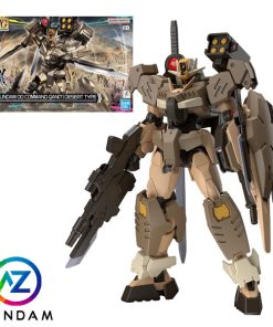 HG 00 Gundam Command QanT Desert Type