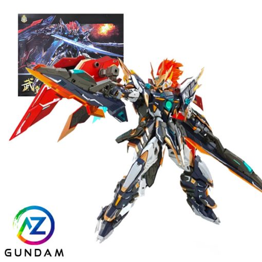 Mô hình lắp ráp 1/100 Martial Emperor - Hãng Super Nova SNAA